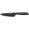 Virtuvinis peilis Fiskars Edge Deba, 120 mm, plastikas/nerūdijantysis plienas
