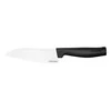 Virtuvinis peilis Fiskars Hard Edge Small, plastikas/nerūdijantysis plienas