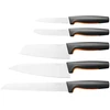 Virtuves nažu komplekts Fiskars FF Large Starter Set 1057558, 5 gab.