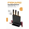 Virtuvinių peilių komplektas Fiskars Functional Form Plastic Peilis Set, 4 vnt.