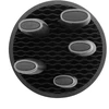 Virtuvinių peilių komplektas Tefal Comfort 2100136154