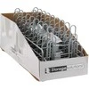 Storage Solutions Lėkštės stovas, metalinis, 33,5 x 13,5 x 9 cm