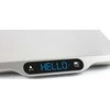 Virtuvinės svarstyklės Elektroniski virtuves svarstyklės Caso L15, nerūsējošā tērauda