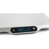 Virtuvinės svarstyklės Elektroniski virtuves svarstyklės Caso L15, nerūsējošā tērauda