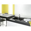 Virtuvinis maišytuvas Hansgrohe Focus 31806000, chromuotas.