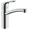 Virtuvinis maišytuvas Hansgrohe Focus 31806000, chromuotas.