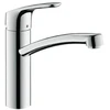 Virtuvinis maišytuvas Hansgrohe Focus 31806000, chromo sp.