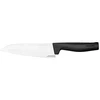 Virtuvinis peilis Fiskars Hard Edge M, 301 mm, plastikas/nerūdijantysis plienas