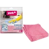 Šluostė, virtuvei York 021030, ,spalva/dizainas parenkami atsitiktine tvarka,, poliesteris/viskozė, 5 vnt.