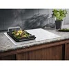 59 cm pločio montuojama indukcinė kaitlentė Electrolux LIV63431BW, balta