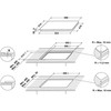 Viryklė Indukcijas plīts Whirlpool WLS7960NE