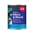 Vivacolor DAŽAI EMAL UNIVERSAL AKVA MAT A 0.9L