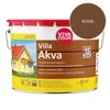 Medinių fasadų dažai VIVACOLOR VILLA AKVA, rudos 540X sp., 9 l