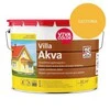 Medinių fasadų dažai VIVACOLOR VILLA AKVA, geltonos 502X sp., 9 l