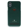 VixFox kortelės lizdo nugarėlė, skirta iPhone XSMAX miško žaliam
