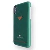 VixFox kortelės lizdo nugarėlė, skirta Iphone X/XS miško žalia spalva
