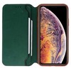 VixFox Smart Folio Case for Huawei P20 forest žalias