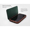 VixFox Smart Folio Case for Huawei P20 forest žalias