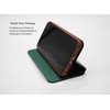VixFox Smart Folio Case for Iphone XSMAX forest žalias