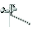 Vonios maišytuvas Hansgrohe Logis 71402000, chromuotas.