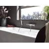 Vonios maišytuvas Hansgrohe Vivenis 75420000, chromo spalvos.