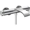 Vonios maišytuvas Hansgrohe Vivenis 75420000, chromo spalvos.