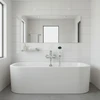 Domoletti BATH FAUCET LONG SPOUT DVI253.5/1