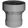 Vožtuvas patalpų drenažui Wavin MiniVent, 32 mm x 40 mm x 50 mm