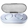 V.Silencer Ture Wireless Earbuds Baltas