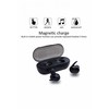 V.Silencer Ture Wireless Earbuds Baltas