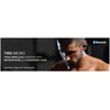 V.Silencer Ture Wireless Earbuds Baltas