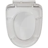 WC dangtis AB ZT-443 Soft Close Balta