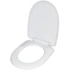 WC dangtis AB ZT-443, lėtai nusileidžiantis
