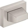 Metal_Bud WC durų užsuktukas Metal-Bud CUBE RT, nikelio