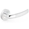 Metal_Bud WC durų užsuktukas Metal-Bud QUANTA K FIT, juoda