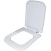 WC dangtis AB ZT-601, lėtas nuleidimas