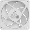 Arctic Cooling ARCTIC BioniX P12 A-RGB (balta) 120 mm PWM ventiliatorius su grandinine jungtimi, ventiliatorius, 12 cm, 450 RPM, 3000 RPM, 129 m³/h, balta
