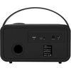 Dėklas White shark Bluetooth kolonėlė Baltas Shark GBT-630 DAMARU, juoda