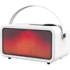 White shark Balta Bluetooth kolonėlė Baltas Shark GBT-630 DAMARU, 30 W RMS