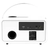 White shark Balta Bluetooth kolonėlė Baltas Shark GBT-630 DAMARU, 30 W RMS