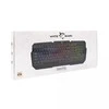 Membraninė Žaidimų klaviatūra White Shark Dakota, Rainbow LED pašvietimas, US išdėstymas