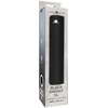 White shark Baltas Shark Baltas Shark Juodas KNIGHT XL MP-2103 800x350mm