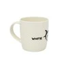 White shark Baltas Shark Baltas Shark MUG 370 ml
