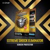 X-ONE Extreme Shock Eliminator for iPhone 7 Plus juodas