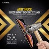 X-ONE Extreme Shock Eliminator for iPhone 7 Plus juodas