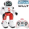 XTREM BOTS Interaktyvus robotas WILLY