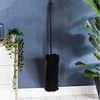 Mop šepetys grindims plauti Pepita YORK 76x26x29cm juodas