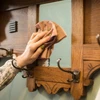 York Šluostė mikropluošto Eco hipoalerginė 2vnt.