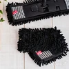 Atsarginė šluostė Mop šepečiui Pepita YORK juoda