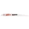 Tiesinio pjūklo geležtė Bahco Sandflex Bi-Metal. 228 mm